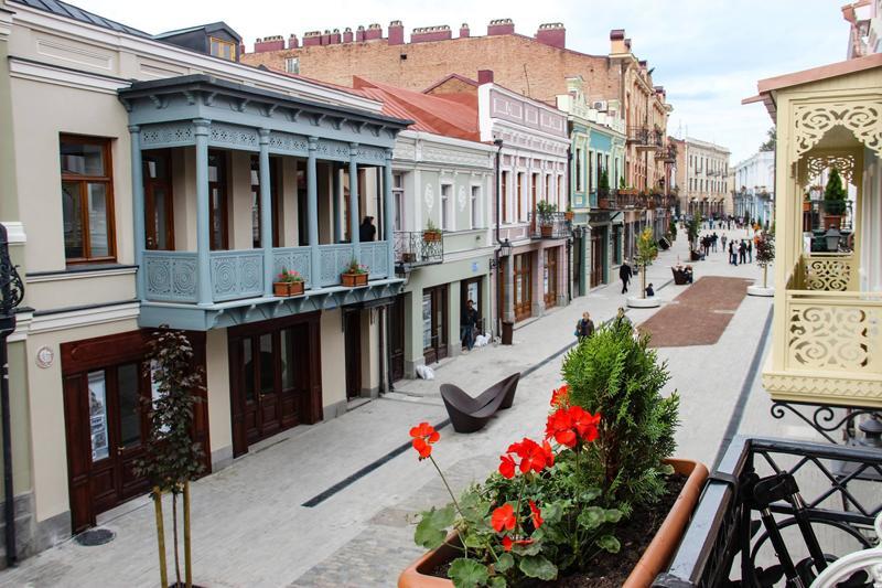 Dari Apartament Tiflis Dış mekan fotoğraf