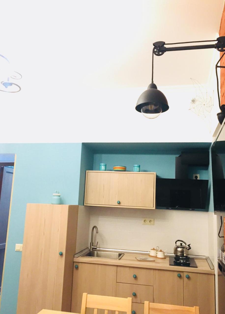 Dari Apartament Tiflis Dış mekan fotoğraf