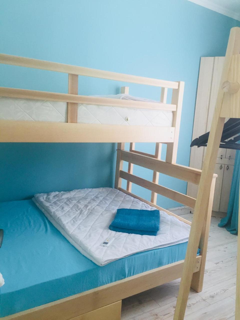 Dari Apartament Tiflis Dış mekan fotoğraf