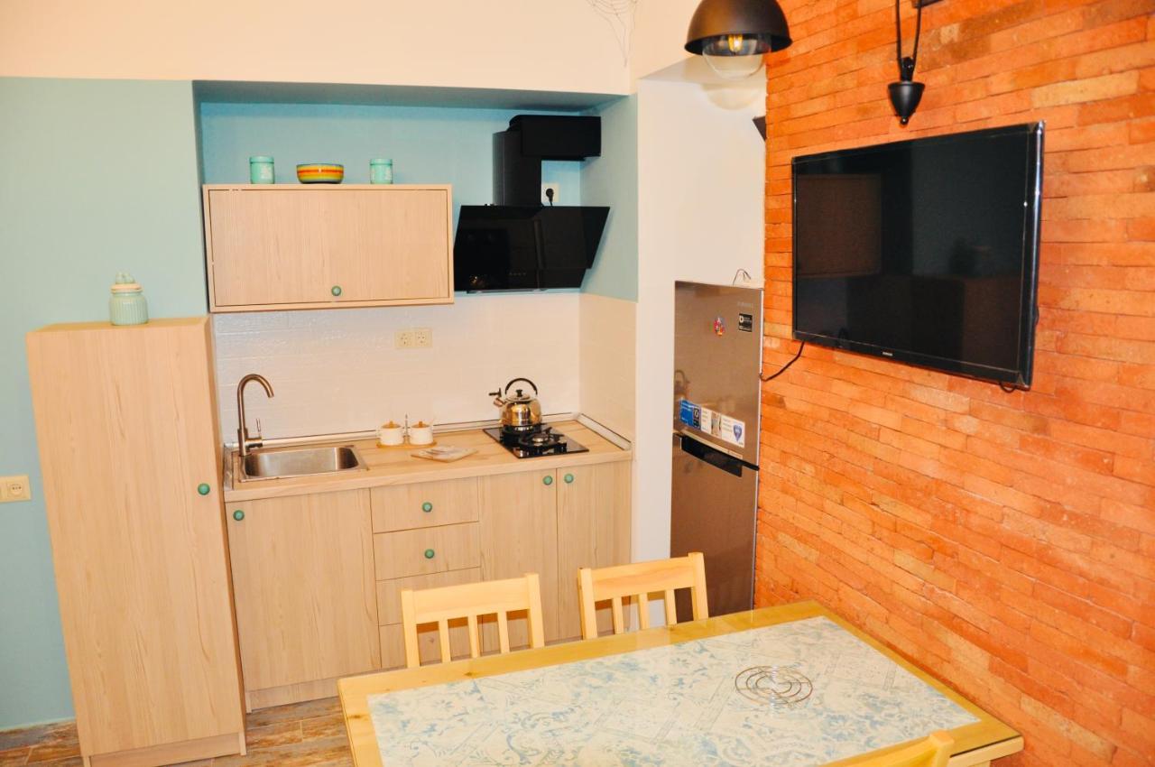 Dari Apartament Tiflis Dış mekan fotoğraf