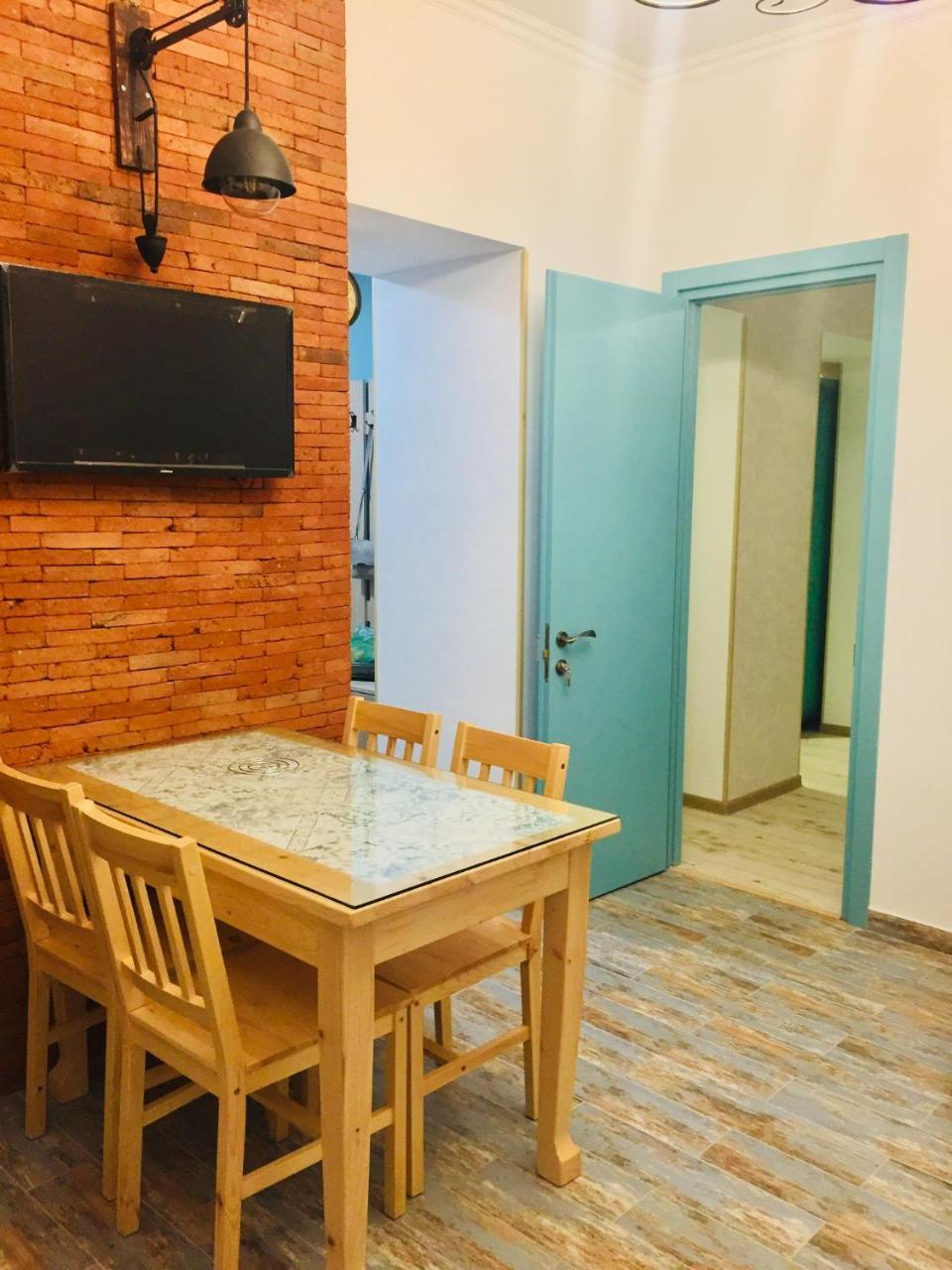 Dari Apartament Tiflis Dış mekan fotoğraf